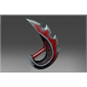 Winter Lineage Off-Hand Blade of the Primeval Predator