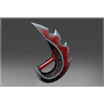 Winter Lineage Off-Hand Blade of the Primeval Predator