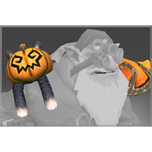 Witch Hunt Pauldrons