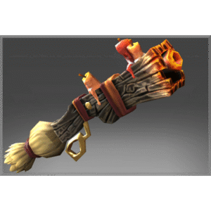 Witch Hunt Weapon