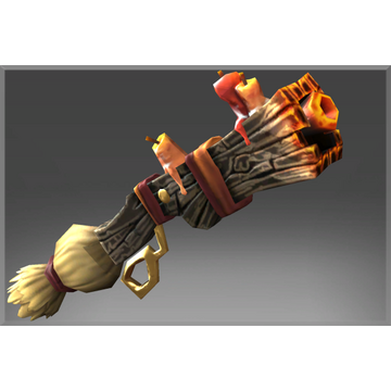 Witch Hunt Weapon