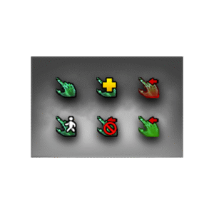 Wrath of Ka Cursor Pack