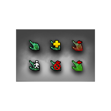 Wrath of Ka Cursor Pack
