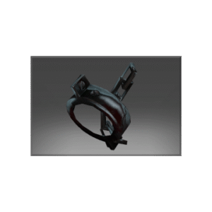 Wrist Shackles of the Black Death