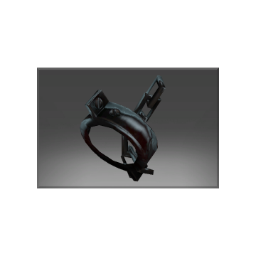 Wrist Shackles of the Black Death