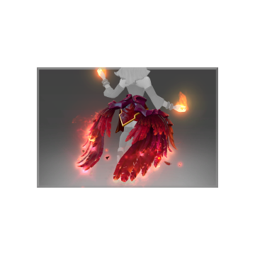 Wyrmwrought Flare